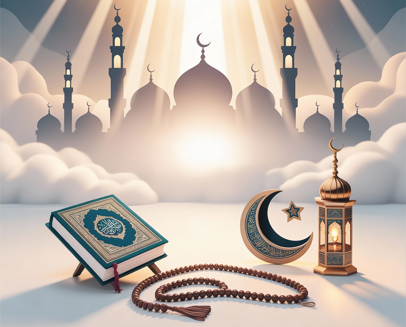 Become a Muslim